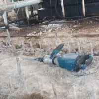 تخریب|خدمات پیشه و مهارت|مسجد سلیمان, |دیوار