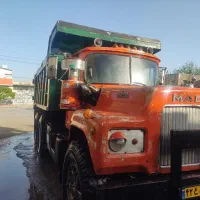 نیازمند راننده ماک جهت کار در محوطه