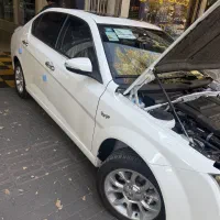 دنا پلاس توربو شارژ اتومات 1404 صفر کیلومتر