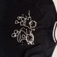 کراپ نخی فری سایز|لباس|اندیشه, اندیشه فاز ۱|دیوار