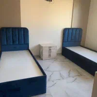 تخت رویای آبی - مبلمان ماوی کیش|تخت و سرویس خواب|کیش, |دیوار