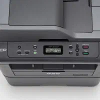 پرینتر کم کار Brother در حد نو|پرینتر، اسکنر، کپی، فکس|تربتحیدریه, کوه سنگی|دیوار