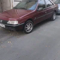 پژو ۴۰۵ مدل ۸۱ انژکتور ۱۸۰۰