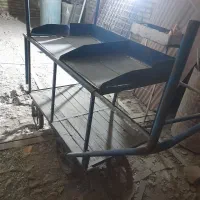 چهار چرخ|ماشینآلات صنعتی|ورامین, جعفر آباد اخوان|دیوار