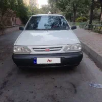 پراید مدل ۸۳ کاربرات