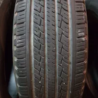 ۴ حقله لاستیک 235-65R17|قطعات یدکی و لوازم جانبی|اصفهان, جلالیه|دیوار