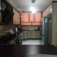 فروش کابینت  پرده لوستر هود