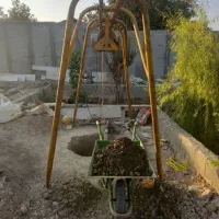 مغنی چاه کن مقنی چاه کن سرتاسر تهران