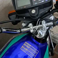 موتور سیکلت خشک|موتورسیکلت|قم, شهرک امام حسین|دیوار