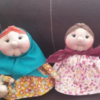 ننجون دست دوز|اسباببازی|اصفهان, سپاهانشهر|دیوار