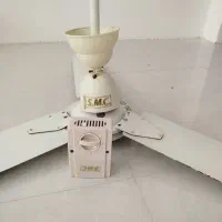 فروش دو عدد پنکه سالم کم کار