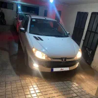 ۲۰۶ تیپ ۵ مدل ۹۲ سالم