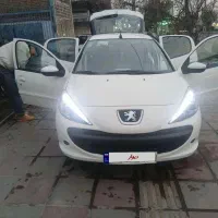 207 ارتقا یافته موتور TU5