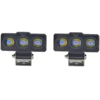 پروژکتور «مه شکن» 3 لنز خودرو مارک zimer