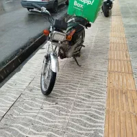 موتور هوندا مدل 89