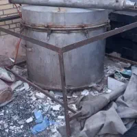 دستگاه گلاب گیری و عرق گیری و تقطیر|ماشین‌آلات صنعتی|رباط‌کریم, رباط‌کریم|دیوار