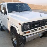 پاترول دودرب