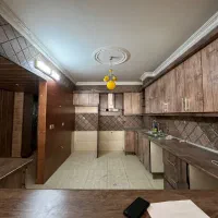 کابینت mdf و هود و سینک