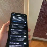 فروش ایفونzaa ۱۳پرومکس ریجسترشده|موبایل|سمنان, |دیوار