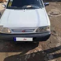 پراید مدل ۹۶ برج ۱۲  اول اگاهی کامل بخون بعد زنگ