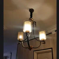 لوستر سه شاخه