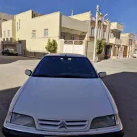 زانتیا مدل ۱۳۸۷ بدون رنگ فقط معاوضه با ۲۰۷ یا پارس