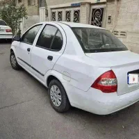 تیبا صندوق دار مدل ۱۳۹۷|خودرو سواری و وانت|تهران, تاکسیرانی|دیوار