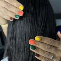 مدل ناخن فقط هزینه مواد