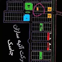 ۱۰۴ متر زمین مسکونی لاکان رشت دو دانگ از شش دانگ|فروش زمین و ملک کلنگی|رشت, لاکان|دیوار