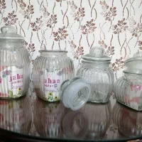 4 سایز بانکه بلور در کنار هم 480ت