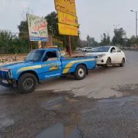 یدک کش شبانه روزی