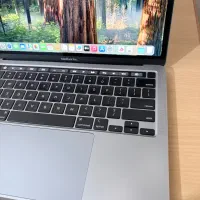 مک بوک پرو ۲۰۲۰ macbook pro m1 512gb|رایانه همراه|تهران, خانی آباد نو شمالی|دیوار
