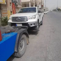 یدک کش صادق یدکش خودروبرجرثقیل چرخگیر امدادخودرو ی