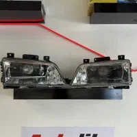 لنز و هدلایت/چراغ ۴۰۵ با لنز به مناسبت افتتاحیه|قطعات یدکی و لوازم جانبی|مشهد, گوهرشاد|دیوار
