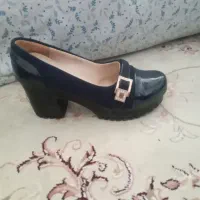 کفش ملی مجلسی زنانه سایز ۴۰ شیک زیبا|کیف، کفش، کمربند|سلفچگان, |دیوار