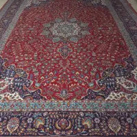 سلام فرش سالم قدیمی جنس عالی|فرش|اصفهان, ارداجی|دیوار