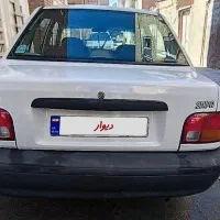 فروش پراید صبا مدل ۸۷ دوگانه کارخانه تک برگ سند|خودرو سواری و وانت|بوکان, |دیوار