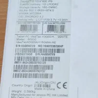 تبلت لنوو 2-2-4. فروش فوری|تبلت|اصفهان, آبشار|دیوار