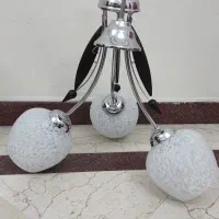 لوستر سه شاخه