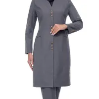 استخدام نیروی اتوکار خانم جهت تولیدی مانتو اداری