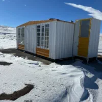 کانکس گالوانیزه ۱۵ متری