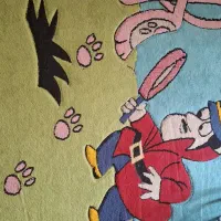 فرش فانتزی کودک