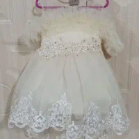 لباس عروس بچگانه