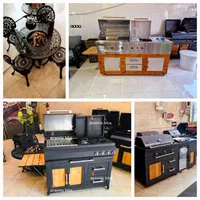 باربیکیو و لوازم ویلایی چتر و صندلی