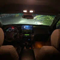 پرادو ۶ سیلندر ۴ درب پلاک قشم