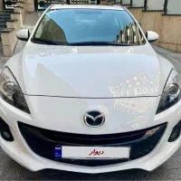 مزدا۳ نیو تیپ۴ مدل۱۳۹۸  (صفر خشک کارخانه)