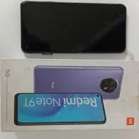 ردمی نوت ۹ تی 5G