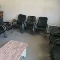 میز و صندلی و کمد و گاوصندوق