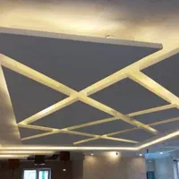 لاین نوری. سقف کشسان. کناف.اپوکسی|خدمات پیشه و مهارت|تهران, تجریش|دیوار