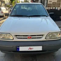 پراید ۱۳۱ مدل ۹۸ در حدصفر